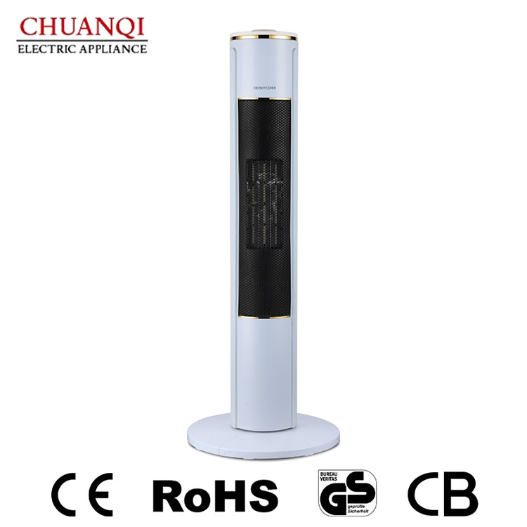 Gaano kadalas inirerekomenda na linisin ang filter at pabahay ng isang 2000W PTC Tower Fan Heater?