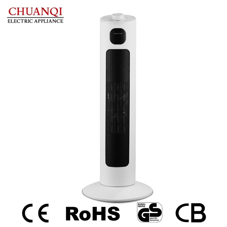 Ano ang gumagawa ng isang PTC fan heater ang pinakamahusay na pagpipilian para sa mahusay na pag -init ng bahay?