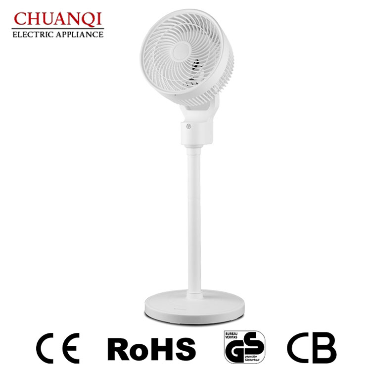 Manwal na Kontrol ng Air Circulator Pedestal Fan