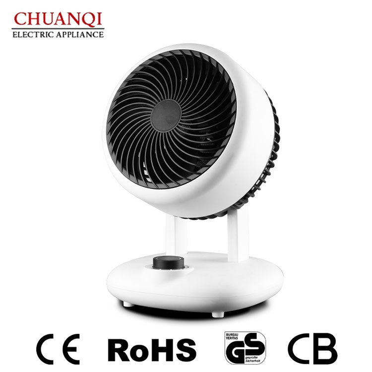 Manwal na Kontrol ng Air Circulator Table Fan